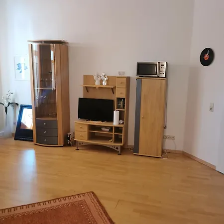 Fewo Altkoetzschenbroda Lejlighed *